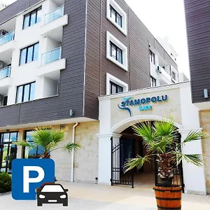 Hotel Apart-hotel Stamopolu Lux с изглед към морето, Primorsko